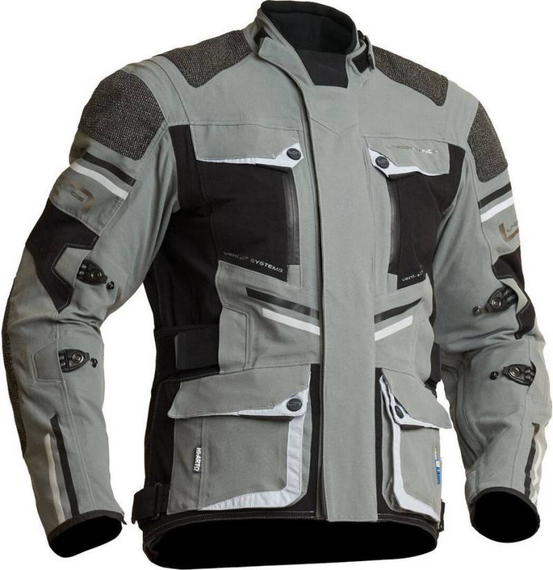 Lindstrands Motorradjacke Sunne wasserdichte Motorrad Textiljacke von Lindstrands