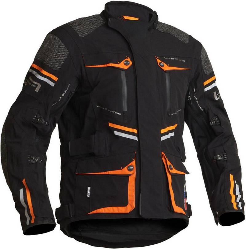 Lindstrands Motorradjacke Sunne wasserdichte Motorrad Textiljacke von Lindstrands