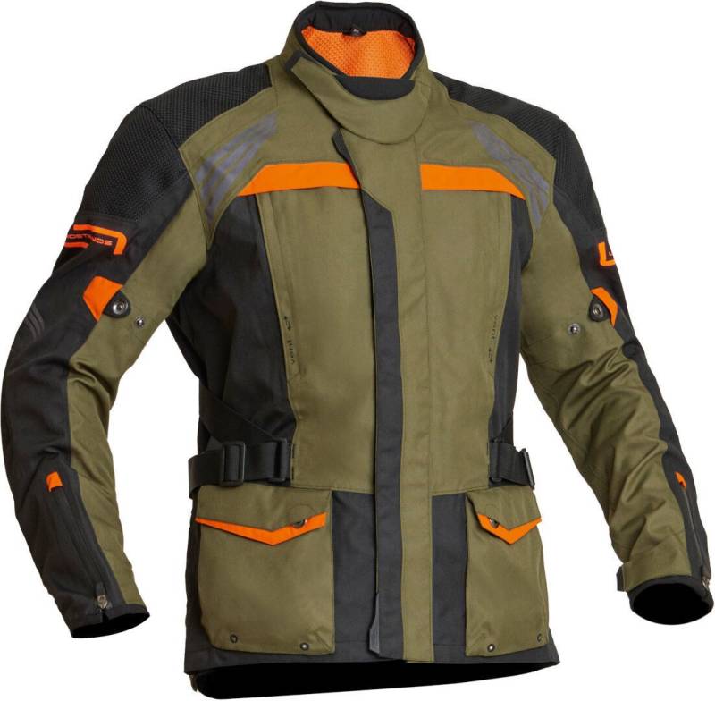Lindstrands Motorradjacke Transtrand wasserdichte Motorrad Textiljacke von Lindstrands
