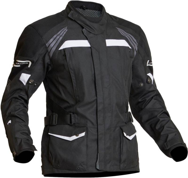 Lindstrands Motorradjacke Transtrand wasserdichte Motorrad Textiljacke von Lindstrands