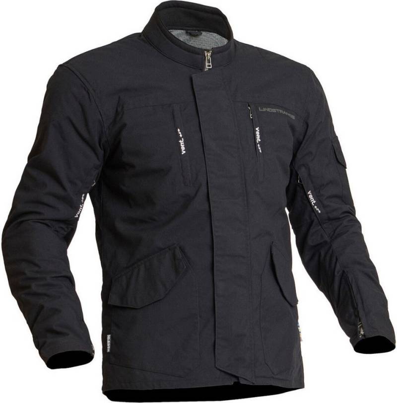 Lindstrands Motorradjacke Tyfors wasserdichte Motorrad Textiljacke wasserdicht von Lindstrands