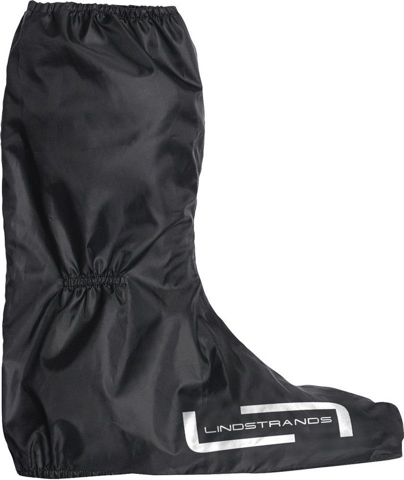 Lindstrands Regenanzug Raincover Boots Black von Lindstrands