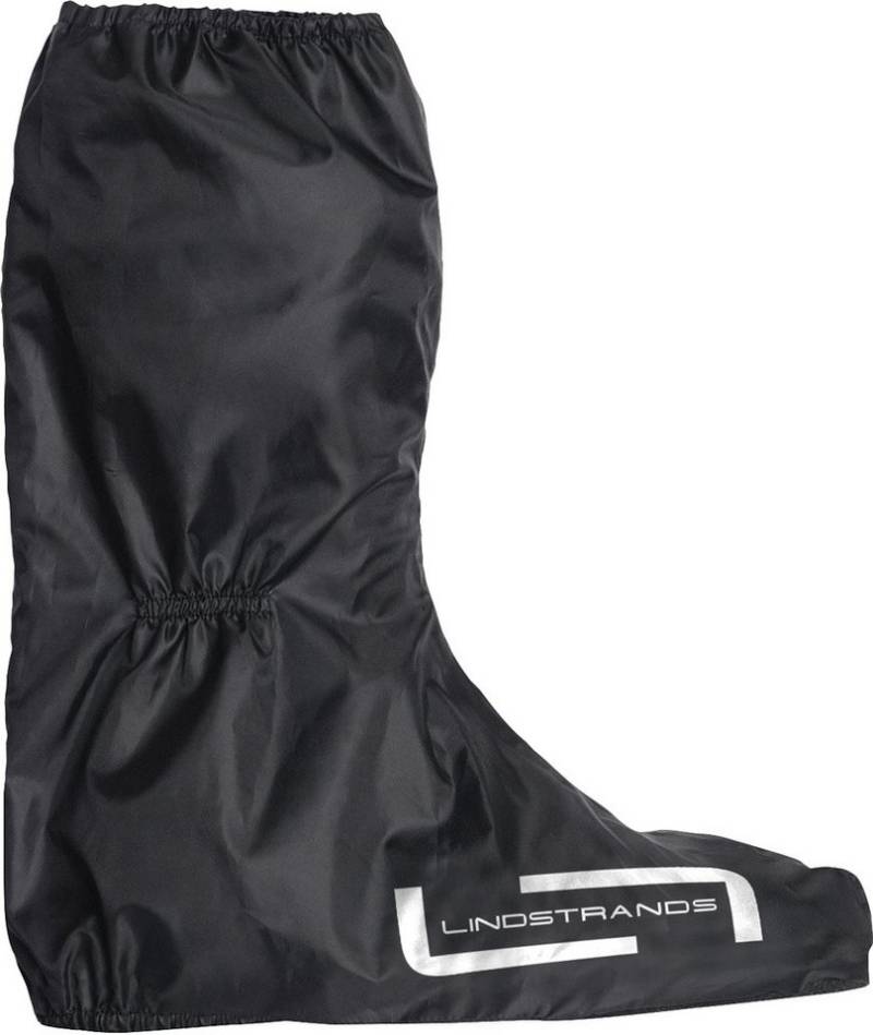 Lindstrands Regenanzug Raincover Boots Black von Lindstrands