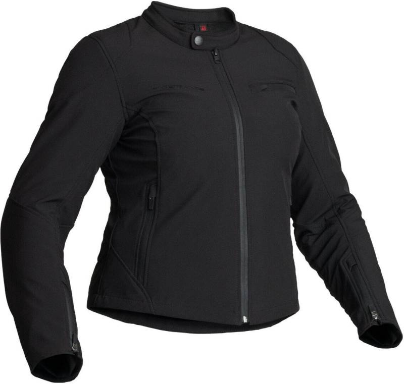 Lindstrands Motorradjacke Fryken Damen Motorrad Textiljacke wasserabweisend reißverschluss von Lindstrands