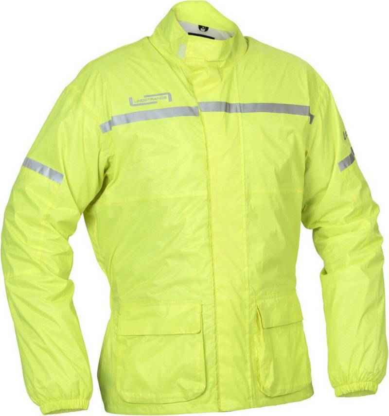 Lindstrands Regenjacke Sidvallen Motorrad Regenjacke Wasserdicht Atmungsaktiv wasserdichte von Lindstrands