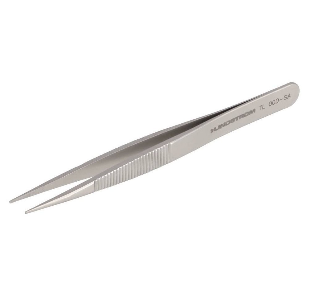 Lindström Pinzette Hochpräzisions-PINZ, flache/starke Spitzen, beidseitig TL 00D-SA Lindström Pinzette Hochpräzisions-PINZ, flache/starke Spitzen, beidseitig TL 00D-SA von Lindström