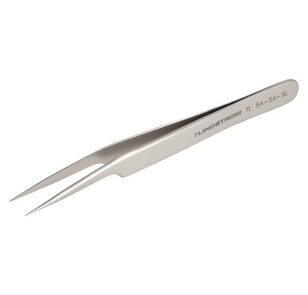 Lindström Pinzette Hochpräzisions-Pinzette mit sehr feinen Spitzen TL 5A-SA-SL Lindström Pinzette Hochpräzisions-Pinzette mit sehr feinen Spitzen TL 5A-SA-SL von Lindström