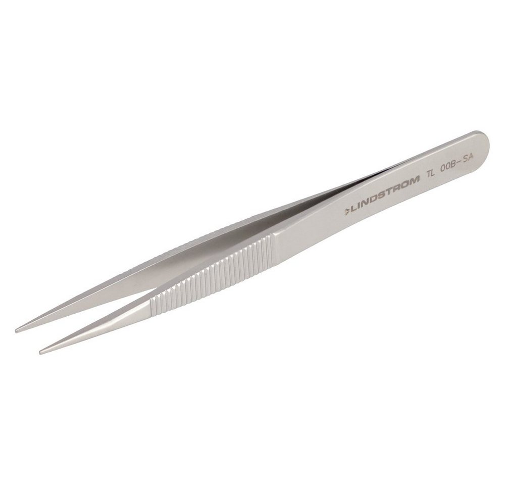 Lindström Pinzette Lindström TL 00B-SA Präzisionspinzette 00B Spitz 120 mm Lindström Pinzette Lindström TL 00B-SA Präzisionspinzette 00B Spitz 120 mm von Lindström