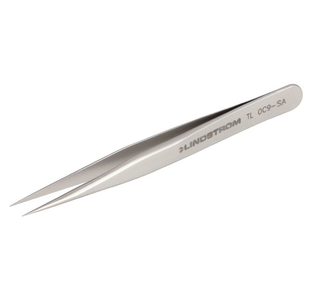 Lindström Pinzette Lindström TL 0C9-SA Präzisionspinzette 0C9 Spitz 90 mm Lindström Pinzette Lindström TL 0C9-SA Präzisionspinzette 0C9 Spitz 90 mm von Lindström