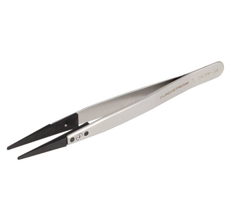 Lindström Pinzette Lindström TL 2ACFR-SA ESD Pinzette 2ACF Flach-rund 130 mm Lindström Pinzette Lindström TL 2ACFR-SA ESD Pinzette 2ACF Flach-rund 130 mm von Lindström