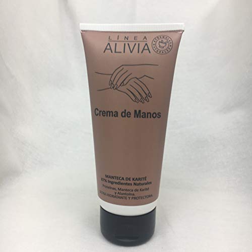 Linea Alivia Handcreme Ultra Feuchtigkeitsspendend, 100 ml Linea Alivia Handcreme Ultra Feuchtigkeitsspendend, 100 ml von Linea Alivia