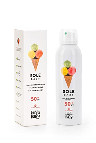Sonne Baby SPF 50+ ECO REEF von Linea Mamma Baby