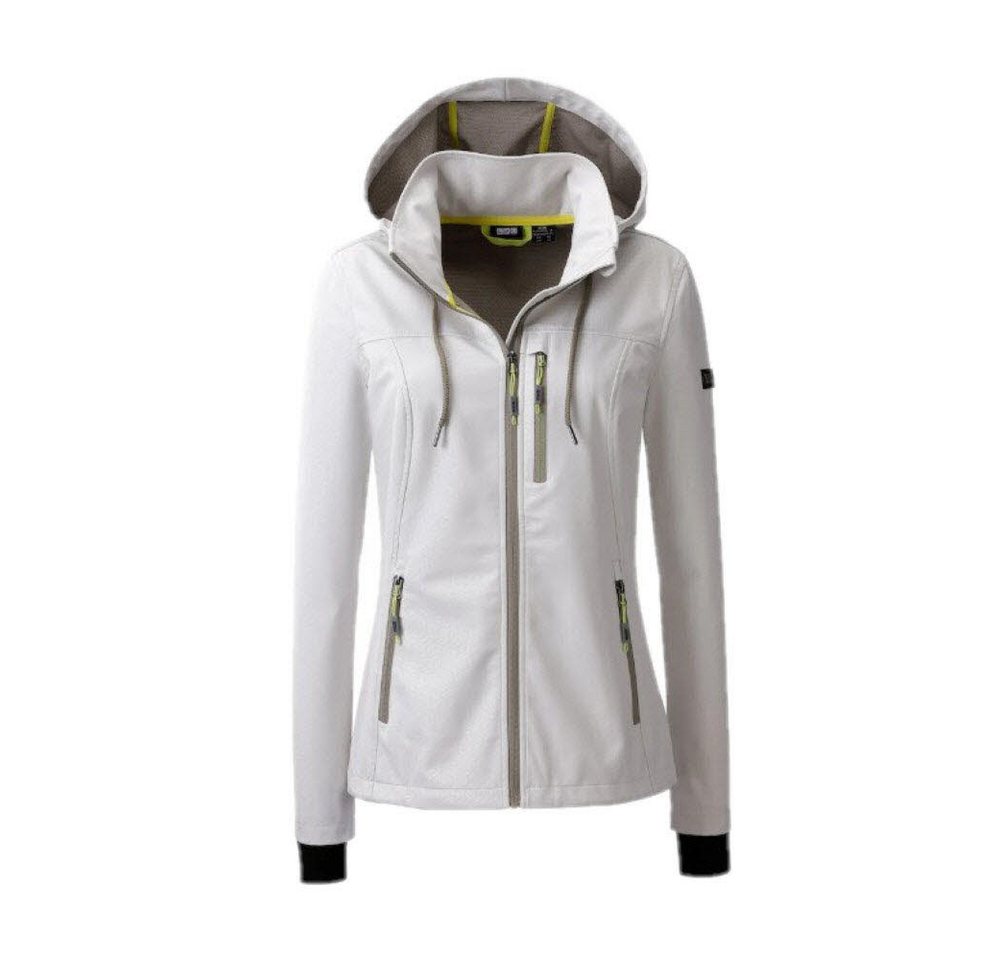 Linea Primero Funktionsjacke Damen Softshelljacke Karolin von Linea Primero