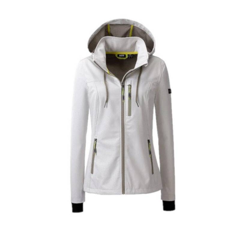 Linea Primero Funktionsjacke Damen Softshelljacke Karolin von Linea Primero