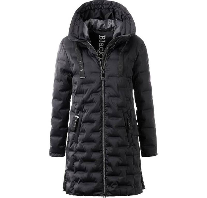 Linea Primero Funktionsweste Da-Wattierte lange Steppjacke von Linea Primero