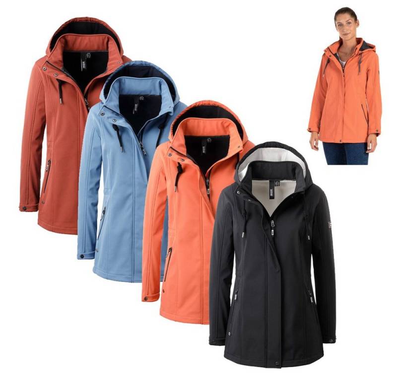 Linea Primero Hardshelljacke LPO - 3 Lagen wasserdichte Softshelljacke mit Fleece Innenseite Neeke Linea Primero Hardshelljacke LPO - 3 Lagen wasserdichte Softshelljacke mit Fleece Innenseite Neeke von Linea Primero