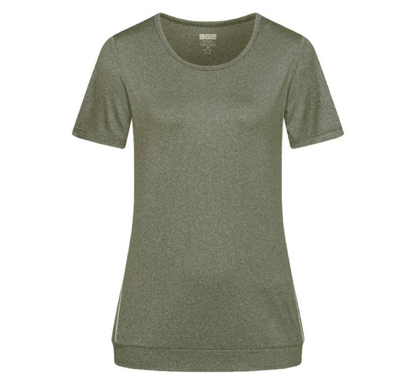 Linea Primero T-Shirt LPO - funktionelles Damen Sport T-Shirt HANNA Stretch Recyclingsfaser von Linea Primero