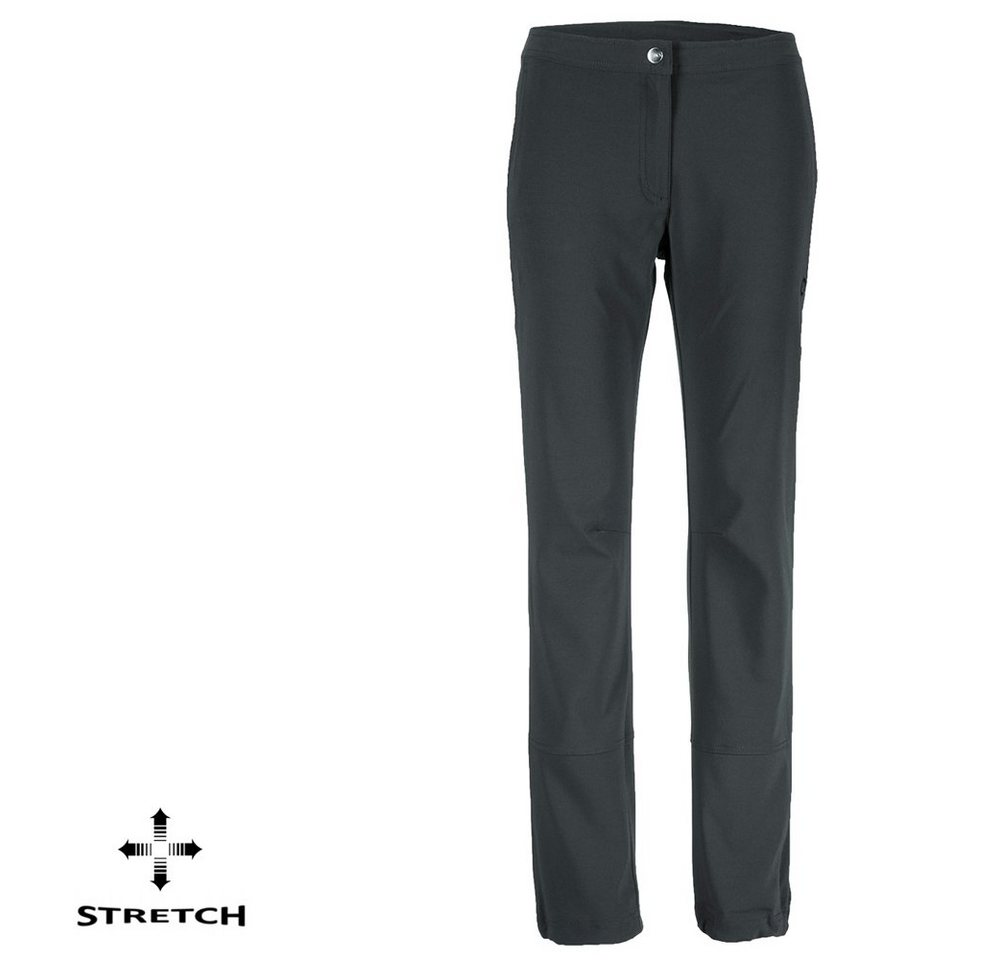 Linea Primero Leggings LPO - Damen funktionelle Stretch Outdoor- Wander- Trekkinghose Cordula von Linea Primero