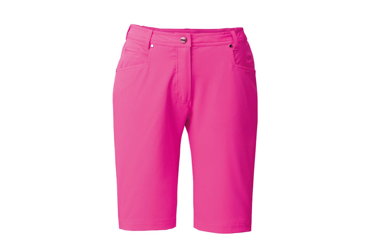 Linea Primero Leggings LPO - Funktions Damen Stretch- Wander Trekking Bermuda Claudia, pink Linea Primero Leggings LPO - Funktions Damen Stretch- Wander Trekking Bermuda Claudia, pink von Linea Primero
