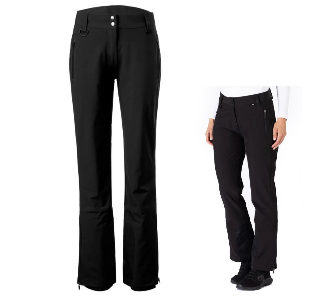 Linea Primero Leggings LPO - Schneehose TELA 2 wasserabweisend atmungsaktiv & warm gefüttert von Linea Primero