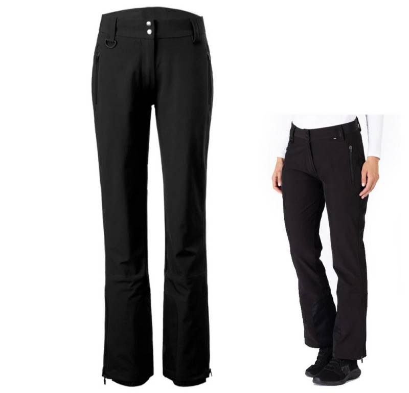 Linea Primero Leggings LPO - Schneehose TELA 2 wasserabweisend atmungsaktiv & warm gefüttert von Linea Primero