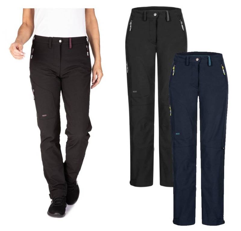 Linea Primero Leggings LPO - winddichte, atmungsaktive 3 Lagen Stretch Softshellhose Mary von Linea Primero