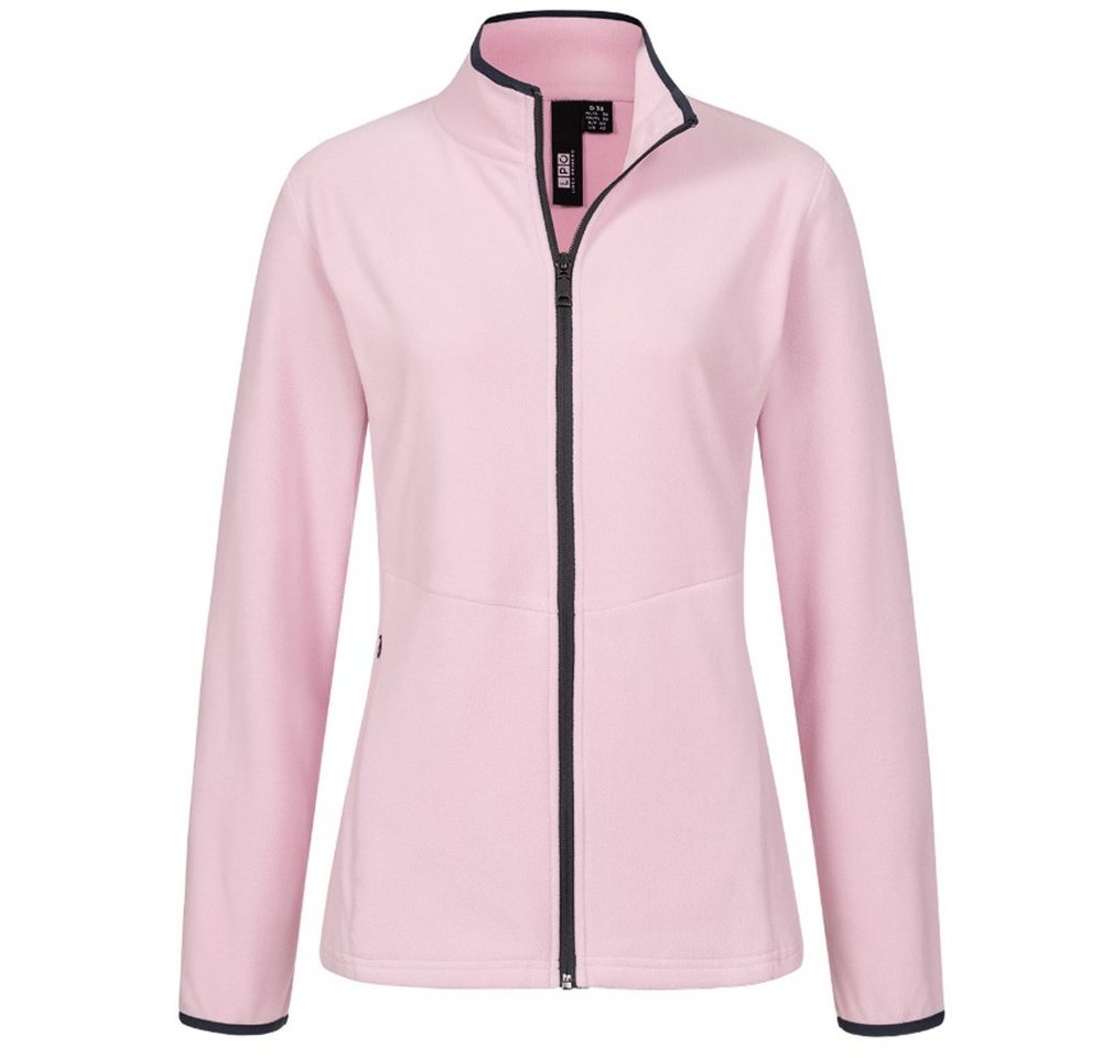 Linea Primero Strickfleecejacke LPO Linea Primero - Microfaser Damen Fleejacke - Mod. Jodie Linea Primero Strickfleecejacke LPO Linea Primero - Microfaser Damen Fleejacke - Mod. Jodie von Linea Primero