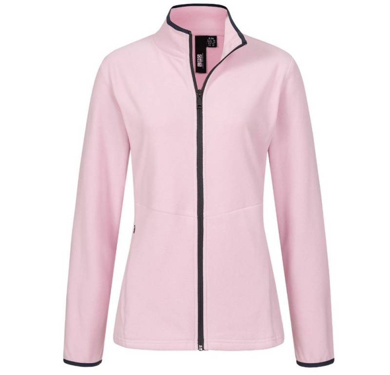 Linea Primero Strickfleecejacke LPO Linea Primero - Microfaser Damen Fleejacke - Mod. Jodie von Linea Primero