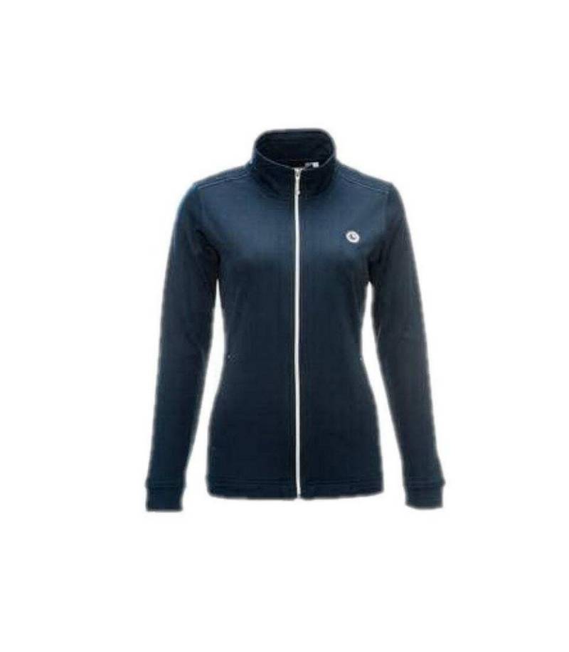 Linea Primero Sweatjacke Damen Kombijacke Poly Terry von Linea Primero