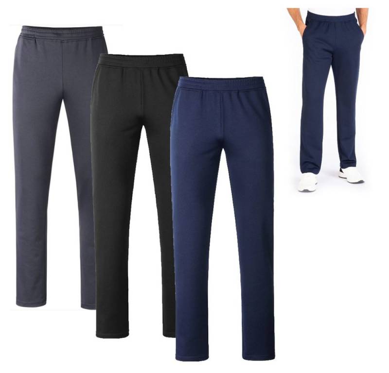 Linea Primero Trainingstights LPO Linea Primero - bequeme Jogginghose Sporthose Gabriel von Linea Primero