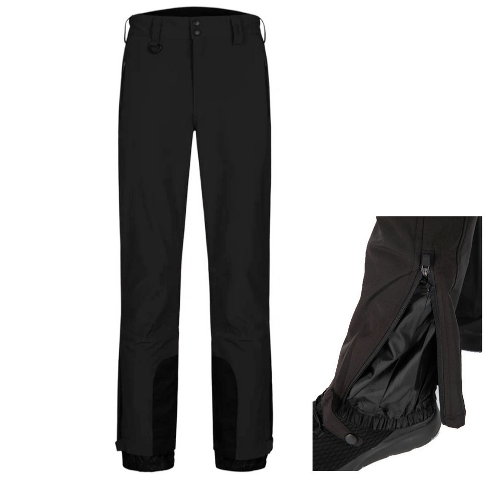 Linea Primero Trainingstights LPO Schneehose TRISTAN wasserabweisend, winddicht & warm gefüttert von Linea Primero