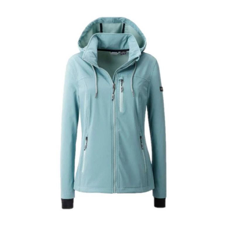 Linea Primero Trekkingjacke Damen Softshelljacke Sila von Linea Primero