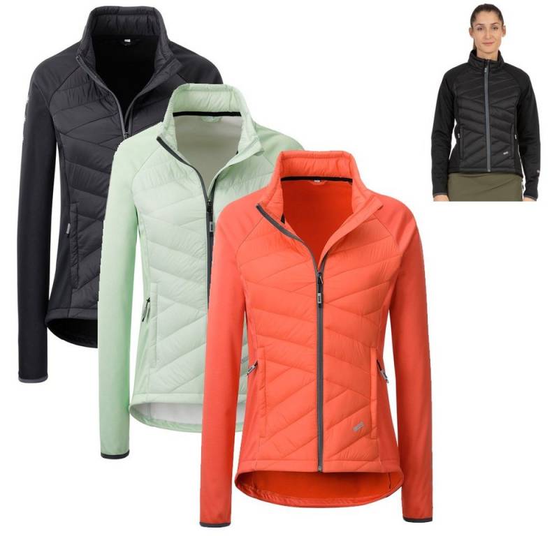 Linea Primero Trekkingjacke LPO - Linea Primero funktionelle Stretch Hybrid Jacke Kunstdaune Edina von Linea Primero