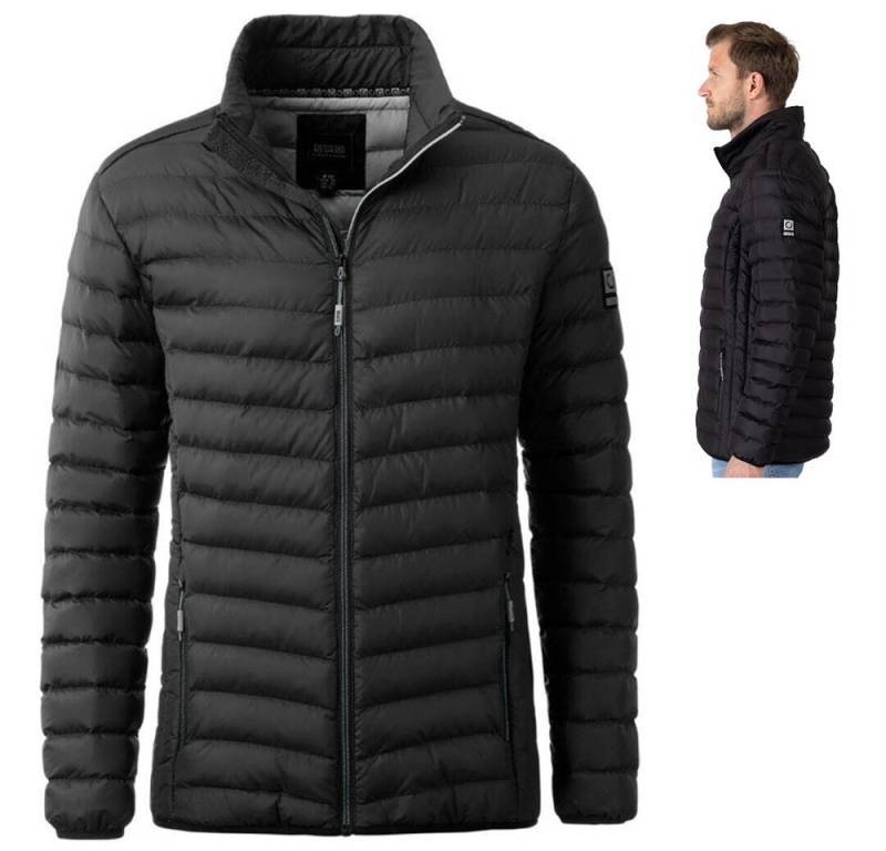 Linea Primero Trekkingjacke LPO - funktionelle, wattierte Steppjacke Kunstdaunenfüllung Benno, blk von Linea Primero
