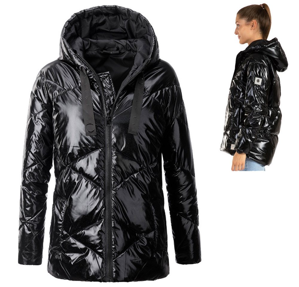 Linea Primero Trekkingjacke ViertelMond - modische, warme Steppjacke mit Kunstdaunenfüllung Zoe Linea Primero Trekkingjacke ViertelMond - modische, warme Steppjacke mit Kunstdaunenfüllung Zoe von Linea Primero