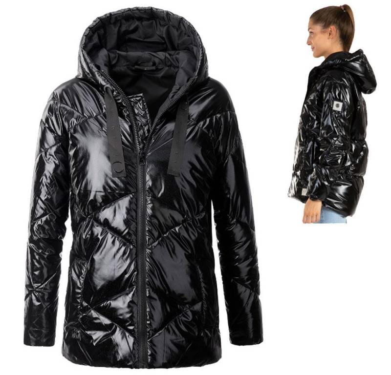 Linea Primero Trekkingjacke ViertelMond - modische, warme Steppjacke mit Kunstdaunenfüllung Zoe Linea Primero Trekkingjacke ViertelMond - modische, warme Steppjacke mit Kunstdaunenfüllung Zoe von Linea Primero