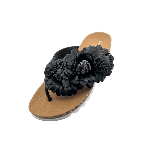 Linea Scarpa Badeschuh Damen - Flora - Zehengreifer, schwarz, 39 Linea Scarpa Badeschuh Damen - Flora - Zehengreifer, schwarz, 39 von Linea Scarpa