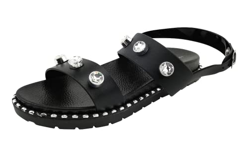 Linea Scarpa Badeschuhe Haiti Badesandalette Damen: Farbe: Schwarz | Größe: 41 von Linea Scarpa