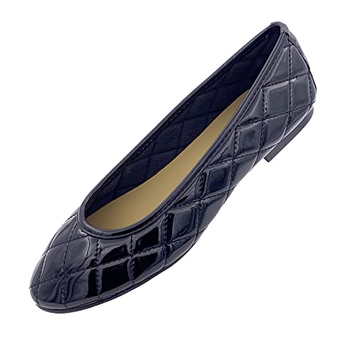 Linea Scarpa Ballerina Mara Klassik (schwarz, 38) von Linea Scarpa