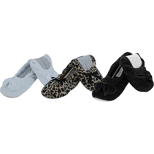 Linea Scarpa Holiday Damen Hausschuh Ballerinas: Größe: 40/41 | Farbe: Weiss von Linea Scarpa