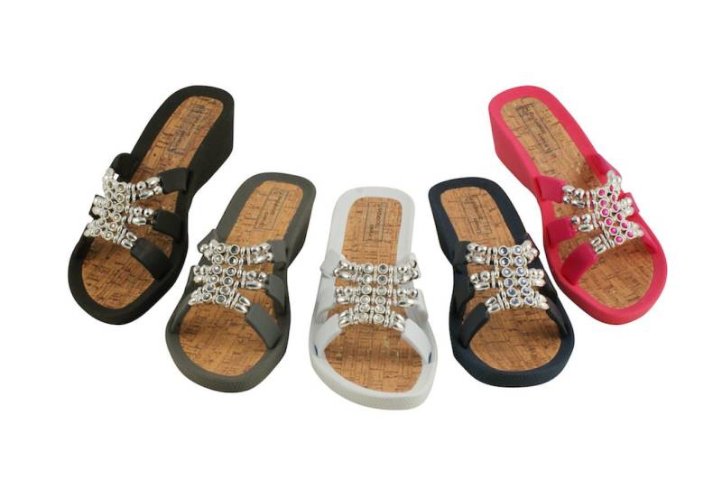 Linea Scarpa Linea Scarpa Alcora Premium Badeschuhe Pantoletten und Freizeitschuhe Schlappen von Linea Scarpa