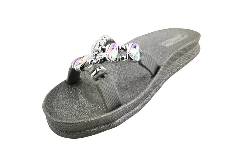 Linea Scarpa Linea Scarpa Damen Fußbett Luxus Pantolette Badeschuhe Pasas Schlappen von Linea Scarpa