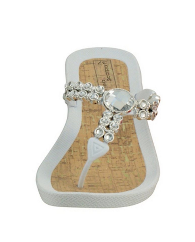 Linea Scarpa Linea Scarpa SORIA Last Season Badeschuhe - Zehentrenner Damen modis Schlappen von Linea Scarpa