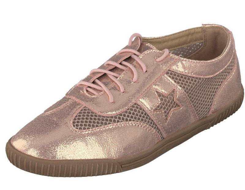 Linea Scarpa Linea Scarpa Toskana Mesh Sneaker Sommer extra leicht Schnürschuhe für Sneaker von Linea Scarpa
