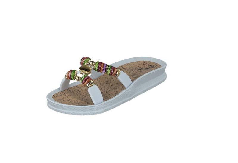 Linea Scarpa Rhodos Damen Badeschuhe Schlappen von Linea Scarpa
