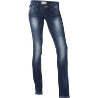 Witt Weiden Damen Bauchweg-Jeans blue denim von heine