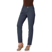 Witt Weiden Damen Chino-Hose marine von heine