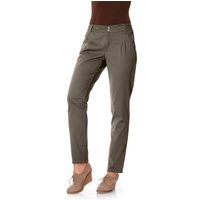 Witt Weiden Damen Chino-Hose oliv von heine