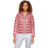 Witt Weiden Damen Daunenjacke rosé von heine