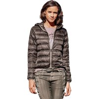 Witt Weiden Damen Daunenjacke taupe von heine